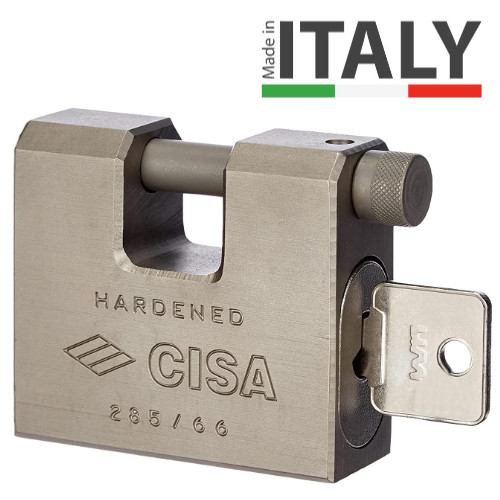 Cisa 285 Container Padlocks